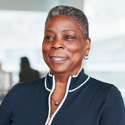 Ursula M. Burns headshot